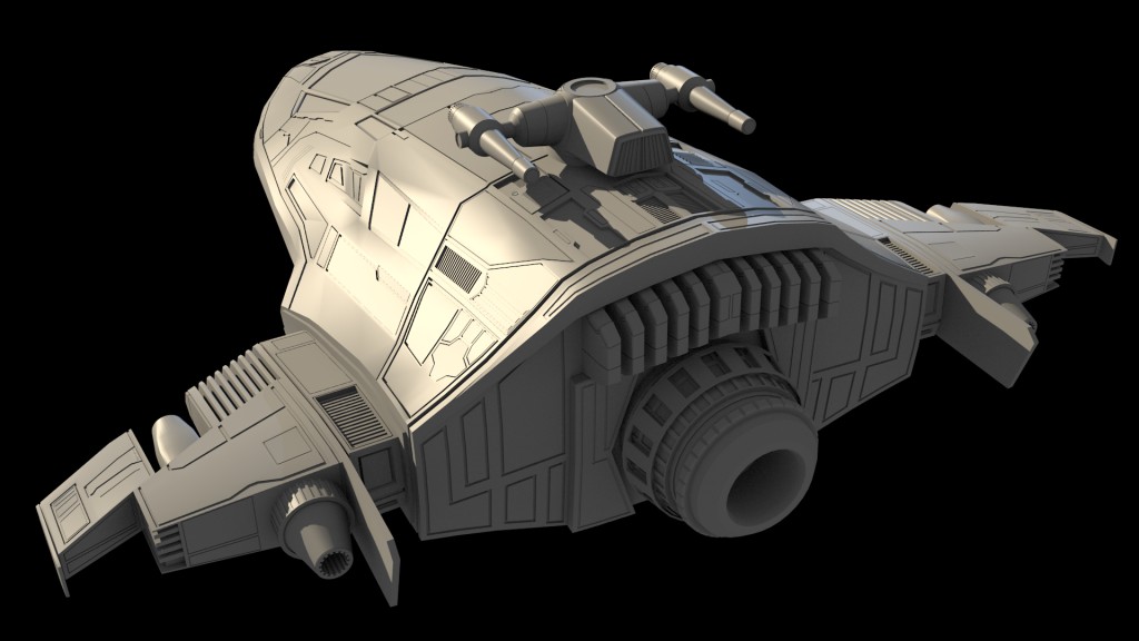Starfighter preview image 1